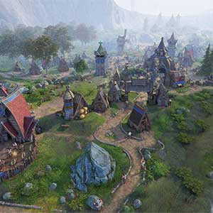 The Settlers New Allies - Torre del homenaje