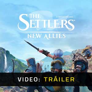 The Settlers New Allies - Tráiler de vídeo