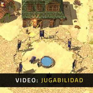 The Settlers Rise of an Empire Video de Jugabilidad