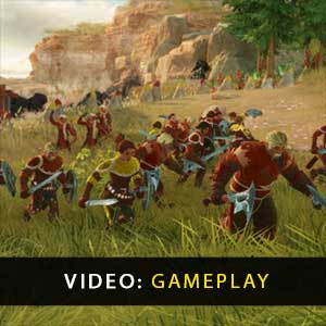 The Settlers Vídeo Del Juego