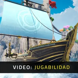 The Seven Deadly Sins: Origin - Video de jugabilidad