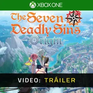 The Seven Deadly Sins: Origin Xbox One - Tráiler de video