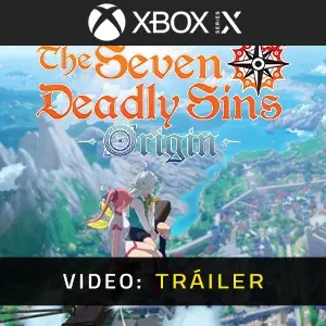 The Seven Deadly Sins: Origin Xbox Series - Tráiler de video