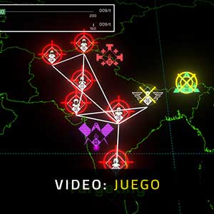 The Shadow Government Simulator - Vídeo del juego