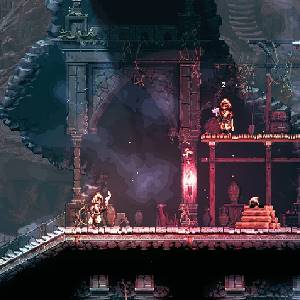 The Siege and the Sandfox - Escondido