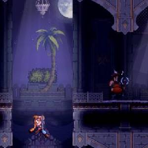 The Siege and the Sandfox - Sigilo