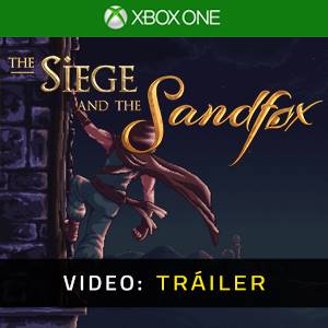 The Siege and the Sandfox Xbox One - Tráiler