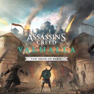 Assassin's Creed Valhalla El Asedio de París - Las misiones de la Caja Negra vuelven con nuevo contenido