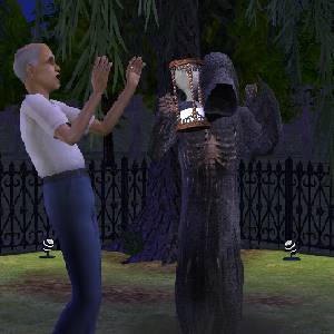 The Sims 2 2025 - Parca
