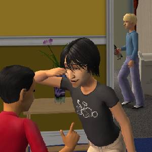 The Sims 2 2025 - Niños