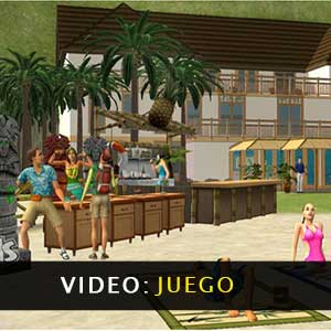 The Sims 2 Bon Voyage Expansion Pack Vídeo del juego