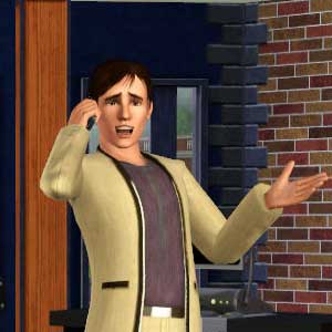 The Sims 3 High End Loft Stuff La madriguera de alta tecnología