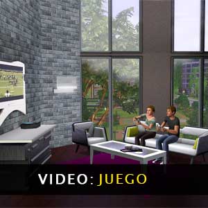 The Sims 3 High End Loft Stuff Video de juego