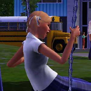 The Sims 3 Town Life Stuff Zona de juegos