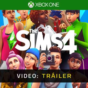 The Sims 4 Xbox One - Tráiler