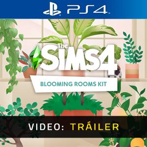 The Sims 4 Blooming Rooms Kit - Tráiler de Video
