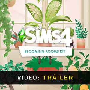 The Sims 4 Blooming Rooms Kit - Tráiler de Video