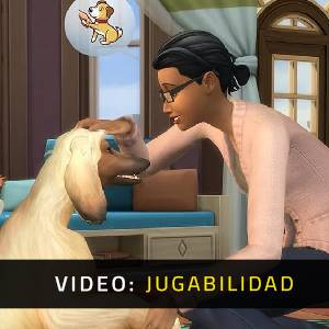 The Sims 4 Cats and Dogs Video de la Jugabilidad