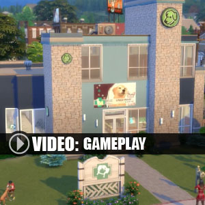 The Sims 4 Cats and Dogs Gameplay Video