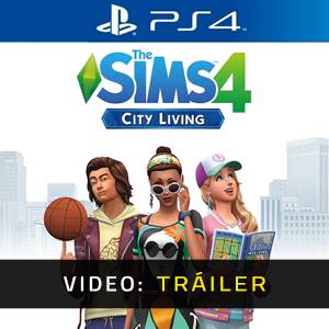 The Sims 4 City Living - Tráiler de Video