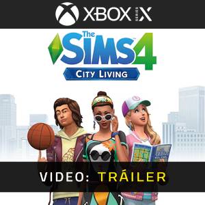 The Sims 4 City Living - Tráiler de Video