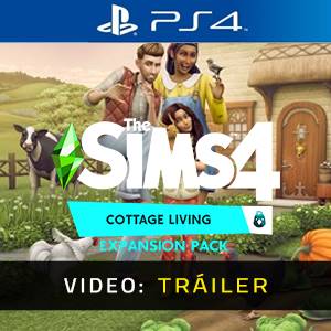 The Sims 4 Cottage Living Expansion Pack - Tráiler de Video