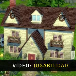 The Sims 4 Cottage Living Expansion Pack - Video de Juego