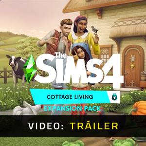 The Sims 4 Cottage Living Expansion Pack - Tráiler de Video