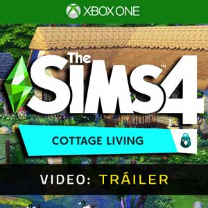 The Sims 4 Cottage Living Xbox One Video dela campaña