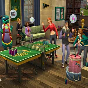 Los Sims 4: Días de Universidad (Código descarga) (PC)