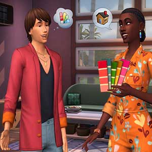 The Sims 4 Dream Home Decorator Discusión
