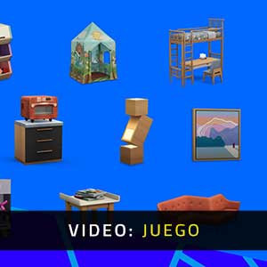 The Sims 4 Dream Home Decorator Vídeo Del Juego
