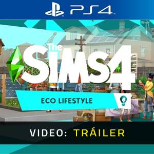 The Sims 4 Eco Lifestyle - Tráiler de Video