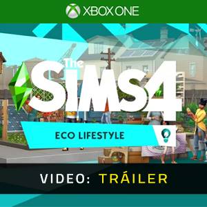 The Sims 4 Eco Lifestyle - Tráiler de Video