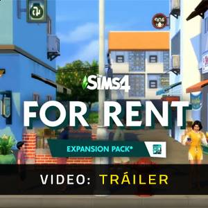 The Sims 4 For Rent Expansion Pack - Tráiler de video