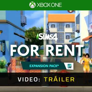 The Sims 4 For Rent Expansion Pack - Tráiler de video