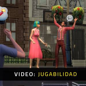The Sims 4 Get Famous - Video de Jugabilidad