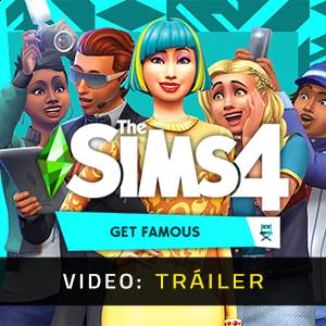 The Sims 4 Get Famous - Tráiler de Video