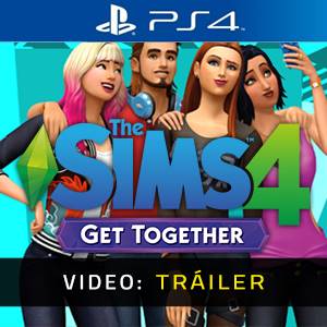 The Sims 4 Get Together - Tráiler del Video