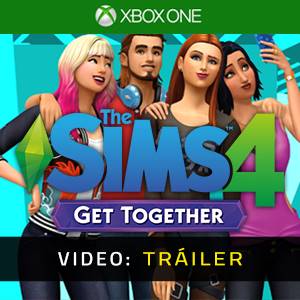 The Sims 4 Get Together - Tráiler del Video
