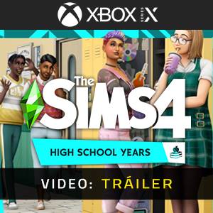 The Sims 4 High School Years Expansion Pack - Tráiler de Video