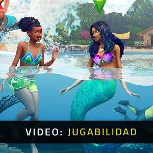 The Sims 4 Island Living - Video de Jugabilidad