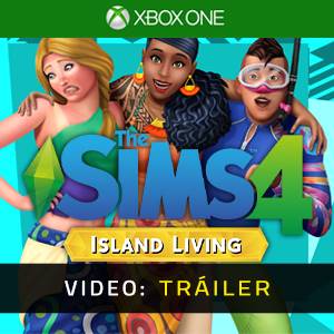 The Sims 4 Island Living - Tráiler de Video