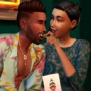 The Sims 4 Lovestruck Expansion Pack - Fresa con Chocolate