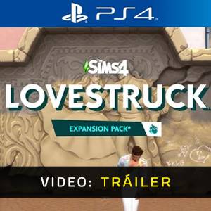 The Sims 4 Lovestruck Expansion Pack - Tráiler en Video