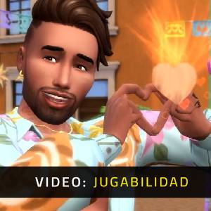 The Sims 4 Lovestruck Expansion Pack - Video de Juego