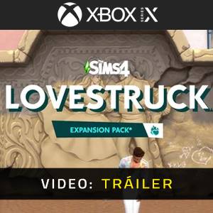 The Sims 4 Lovestruck Expansion Pack - Tráiler en Video