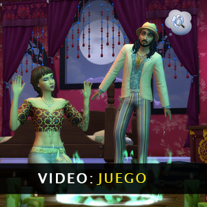 The Sims 4 Paranormal Stuff Pack Video del juego