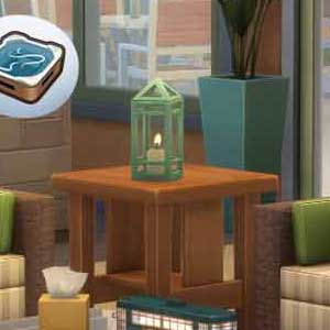 The Sims 4 Perfect Patio Stuff Salón