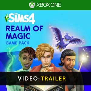 Comprar The Sims 4 Realm of Magic Xbox One Barato Comparar Precios